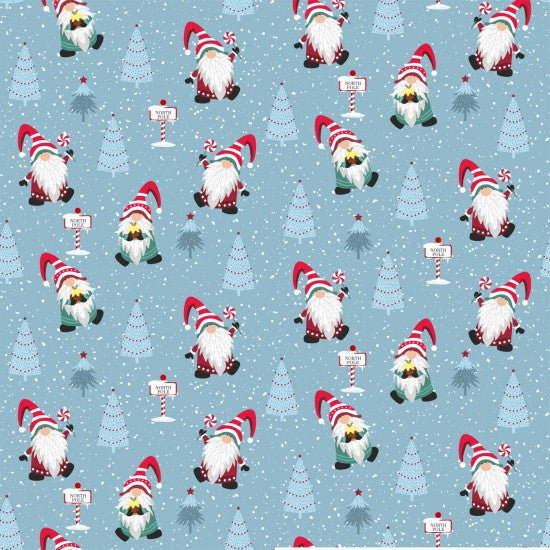 101 North Pole- Winter Gonks- Susan Wheeler