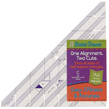 New Leaf Stitches - Clearly Perfected Slotted Trimmer C