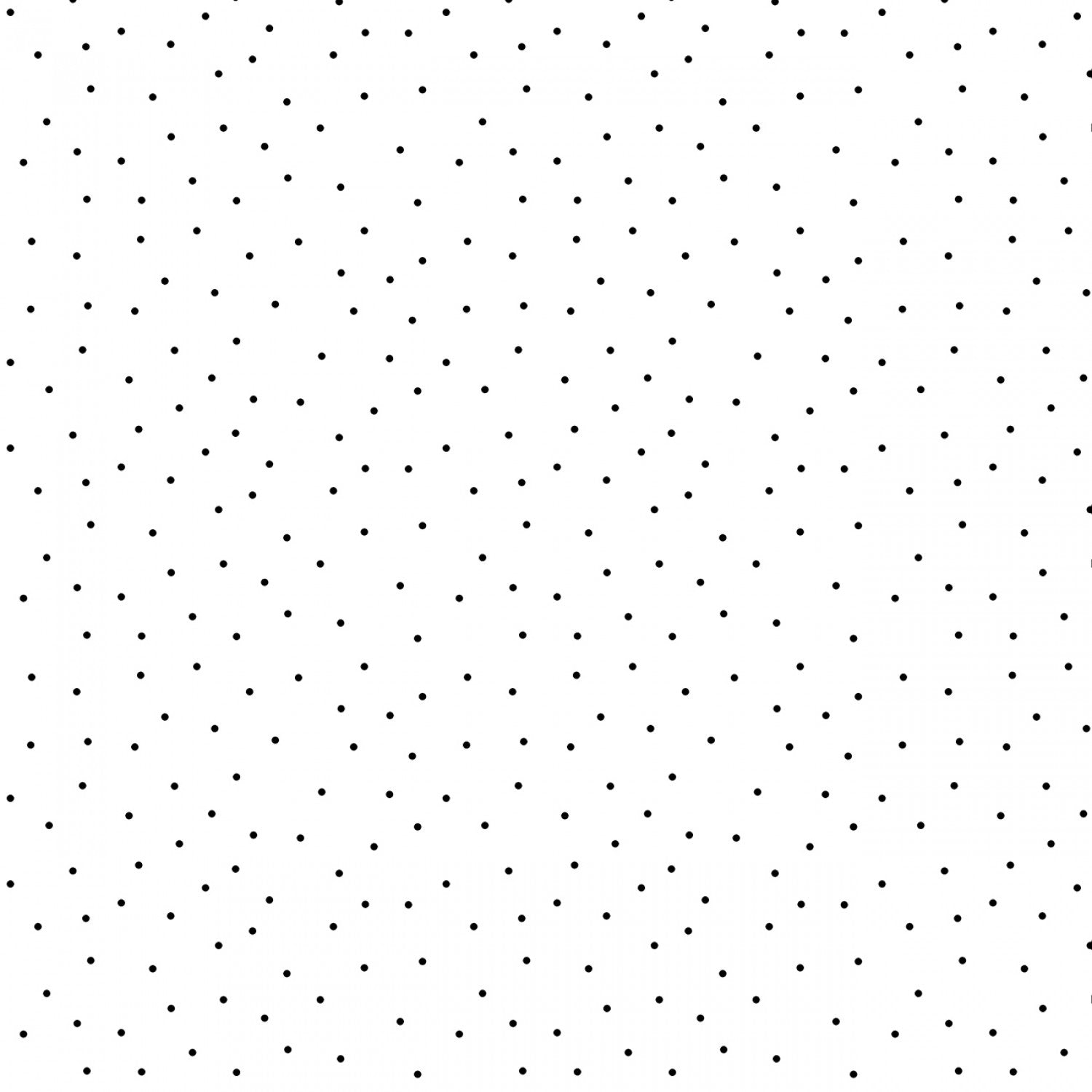 Maywood Studios White Tiny Dots