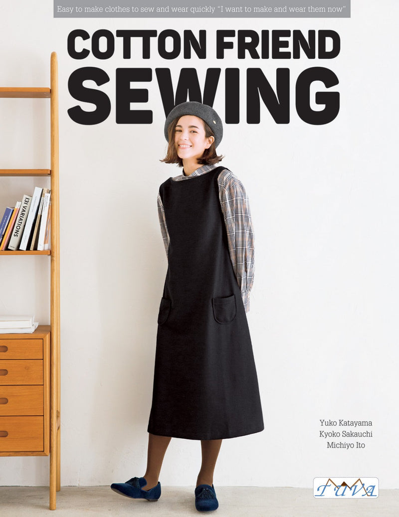 Cotton Friend Sewing: The clothes I want to wear this winter.