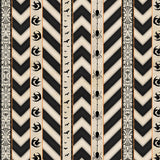 Stephanie Marrot - Something Wicked - Ivory Chevron
