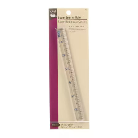Dritz Quilters Super Seamer Ruler