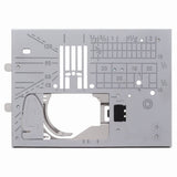 Janome - Straight Stitch Needle Plate - 862817118