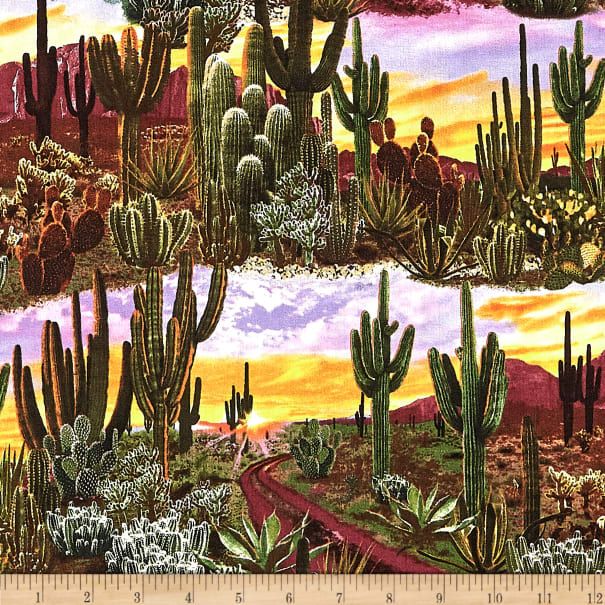 Timeless Treasures - Desert Trip