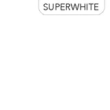 Solid - Colorworks - Super White - 9000-100