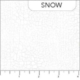 Northcott - Crackle - Snow - 9045-10