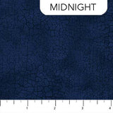 Northcott - Crackle - Midnight - 9045-49