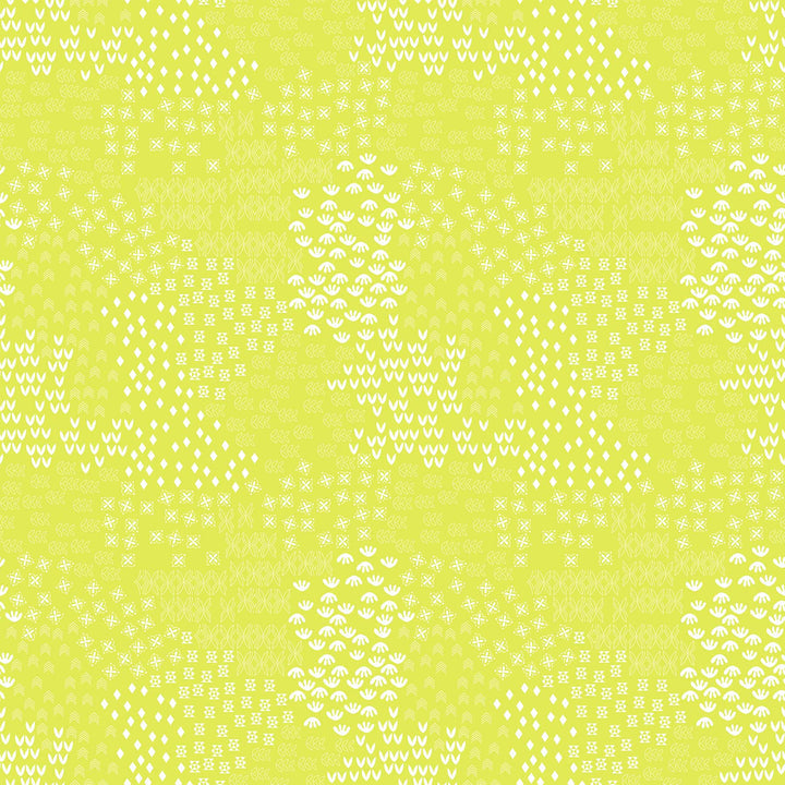 Figo Fabrics - Hampton Court - Meadow Yellow