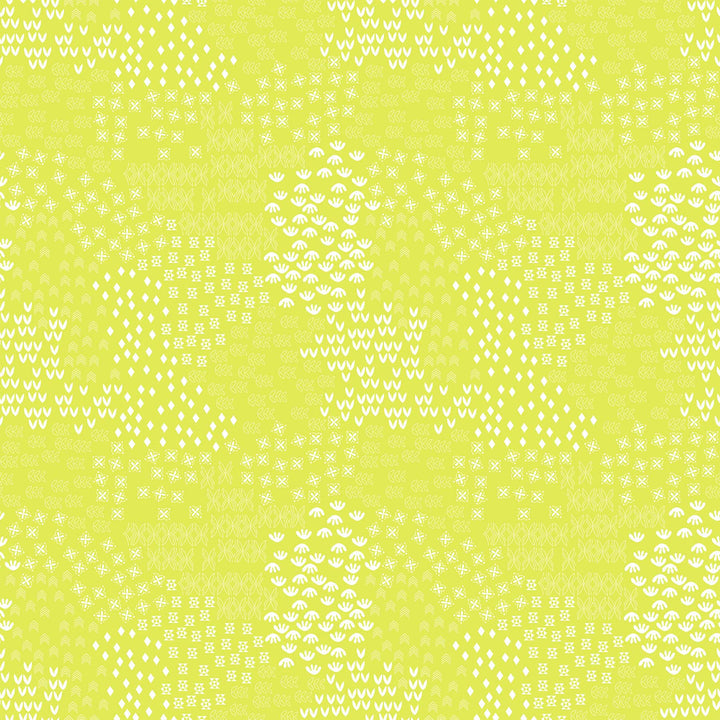Figo Fabrics - Hampton Court - Meadow Yellow