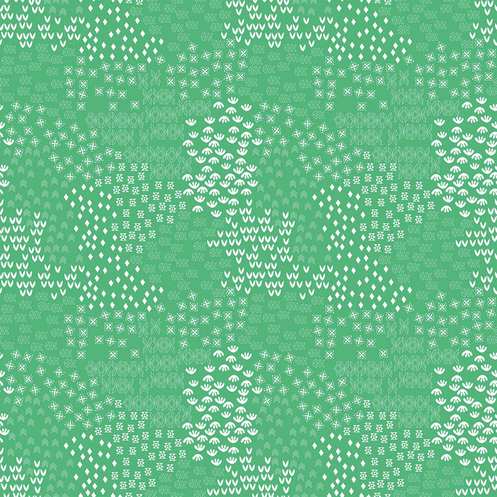 Figo Fabrics - Hampton Court - Meadow Green