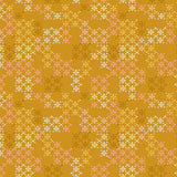 Figo Fabrics - Hampton Court - Trellis Gold