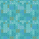 Figo Fabrics - Hampton Court - Trellis Mint