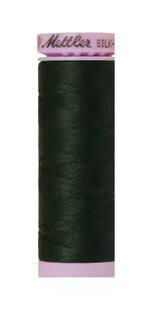 Mettler Silk-Finish - Forest Green - 50wt Cotton Thread 164yd/150m