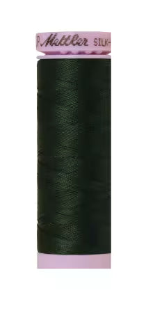 Mettler Silk-Finish - Forest Green - 50wt Cotton Thread 164yd/150m