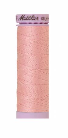 Mettler Silk-finish 50wt Solid Cotton Thread 164yd/150m Tea Rose