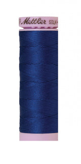 Mettler Silk-Finish - Imperial Blue - 50wt Cotton Thread 164yd/150m