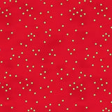 Christmas at Pooh Corner - Stars - Red - 9108S-88