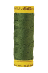 Mettler Silk-Finish - Cypress - 28wt Cotton Thread 81yd