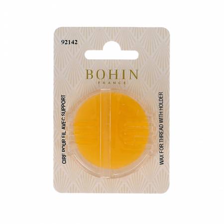 Bohin Beeswax with Holder 92142