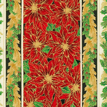 Holiday Flourish 14- Holiday Border