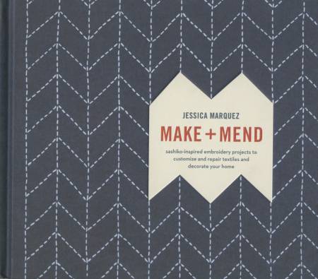 Jessica Maruez Make and Mend