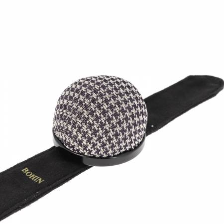 Bohin Pin Cushion Flexible Snap Bracelet