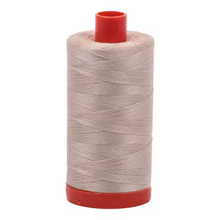 Aurifil Thread #2312 Ermine
