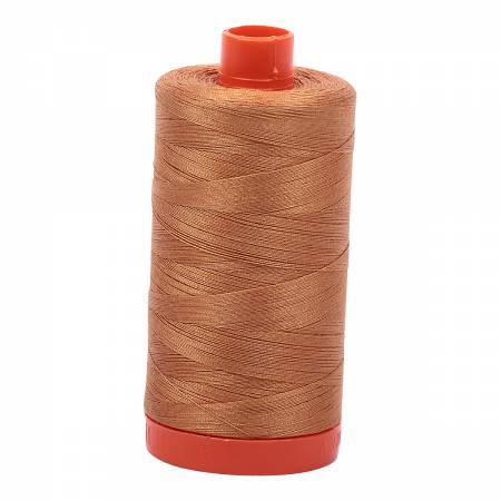 Aurifil Thread #2930 Solid Golden Toast