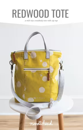 Redwood Tote by Noodlehead