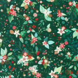 58" Wide AHPDU-23045-274 PINE - Lynn Horrabin   Doux Luxe Robert Kaufman