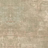 Chalk and Charcoal - Screen Mushroom - 108in Quilt Back
