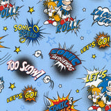 Robert Kaufman - Sonic the Hedgehog