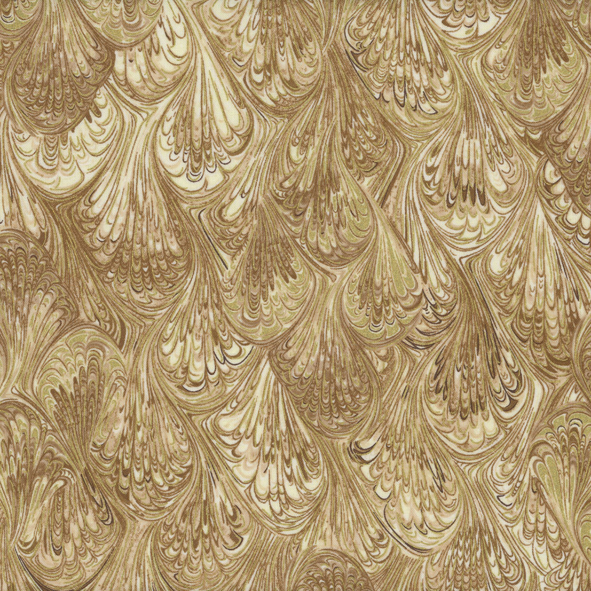 Venetian Marble - Cream - by Kanvas Studio For Bernartex