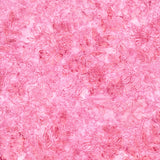 Timeless Treasures Tonga Batik - Rose Jellyfish And Sea Coral - B1599-ROSE