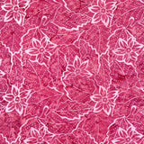 Timeless Treasures Tonga Batik - Petal Florals & Pearls - B1938-PETAL