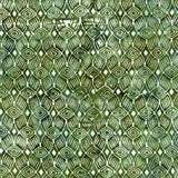 Timeless Treasures Tonga Batik - Fern Tribal Geo Shape - B1943-FERN