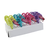 Embroidery Scissors - Polka Dot - Assorted Colours