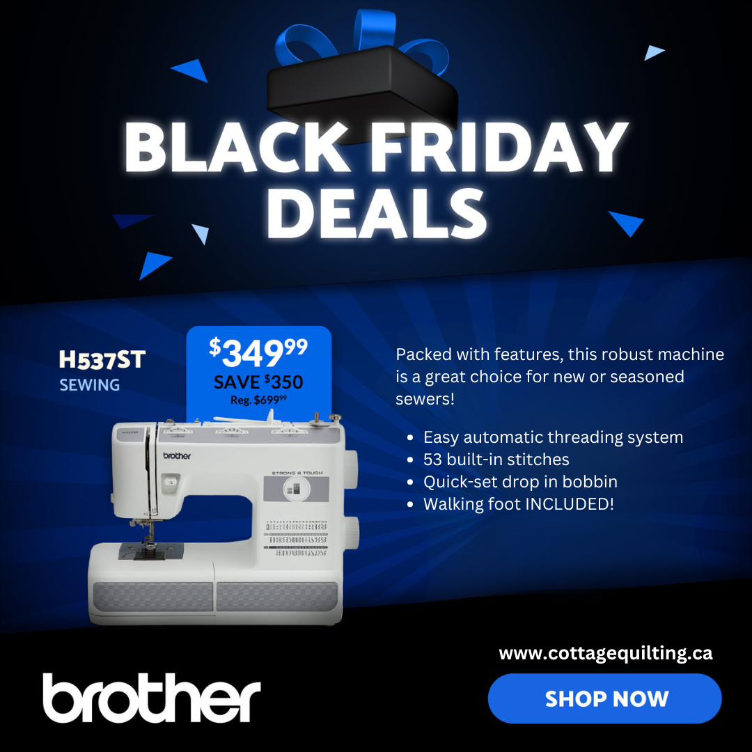 Brother - H537ST - Strong & Tough Sewing Machine