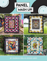 The Panel Mash-Up Book