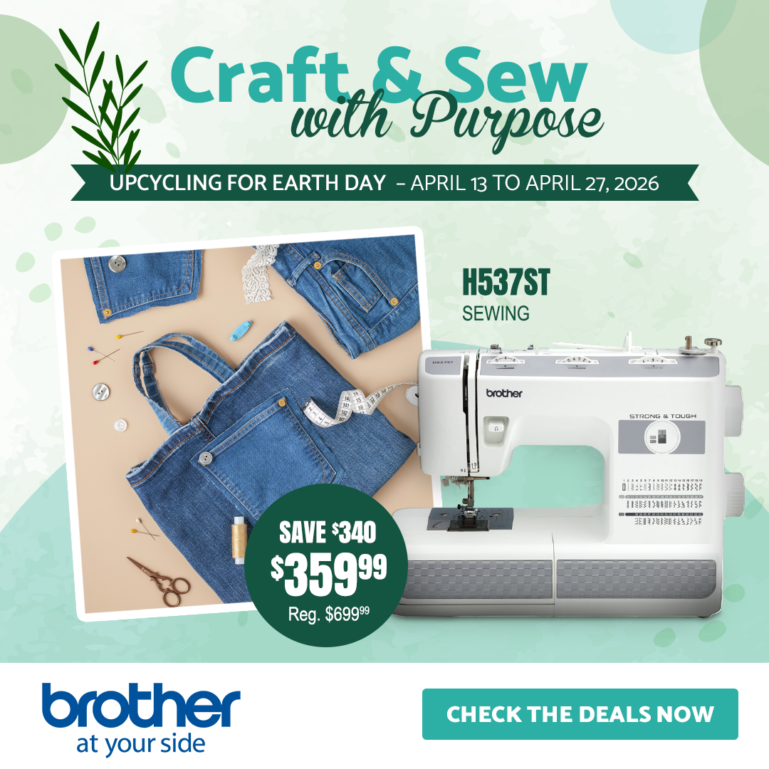 Brother - H537ST - Strong & Tough Sewing Machine
