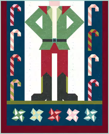 Be A Nutcracker Quilt Pattern