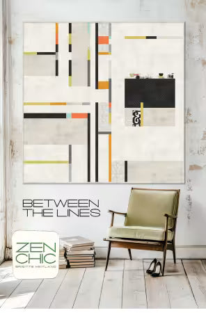 Zen Chic Between The Lines