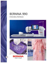 My BERNINA Embroidery Workbook, 9 Series