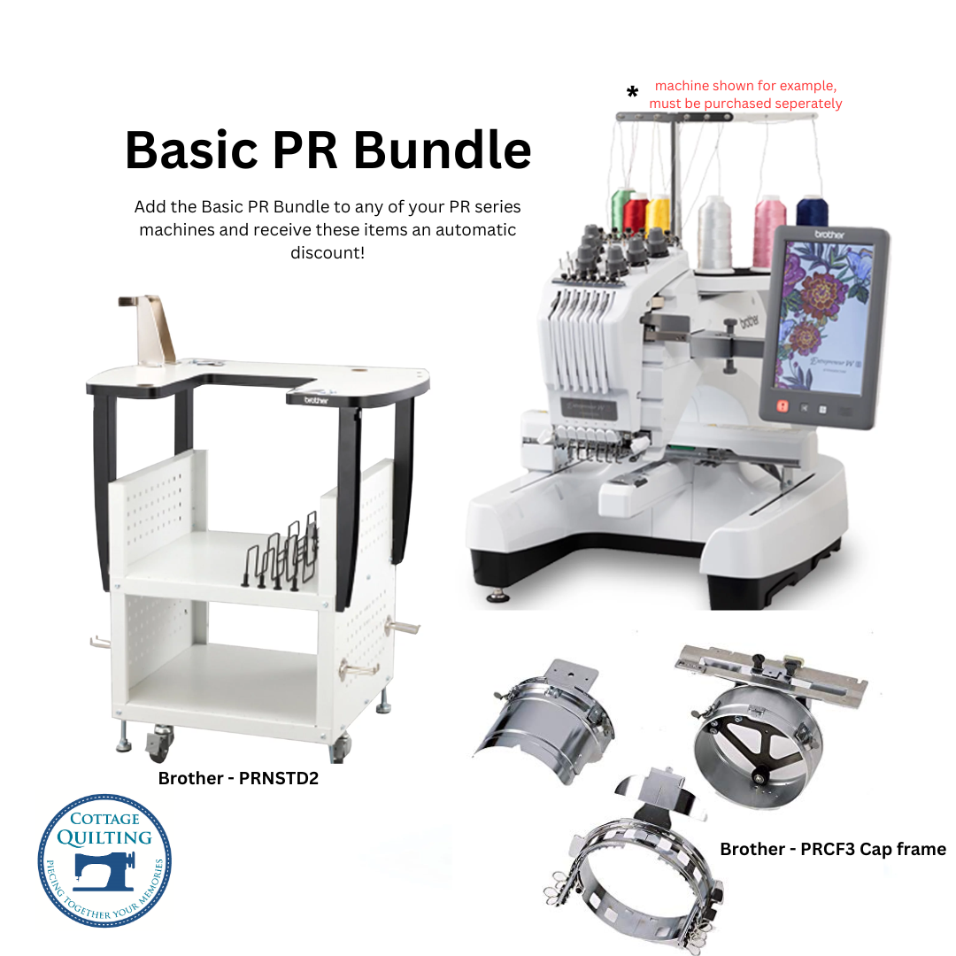 Brother Basic PR Bundle