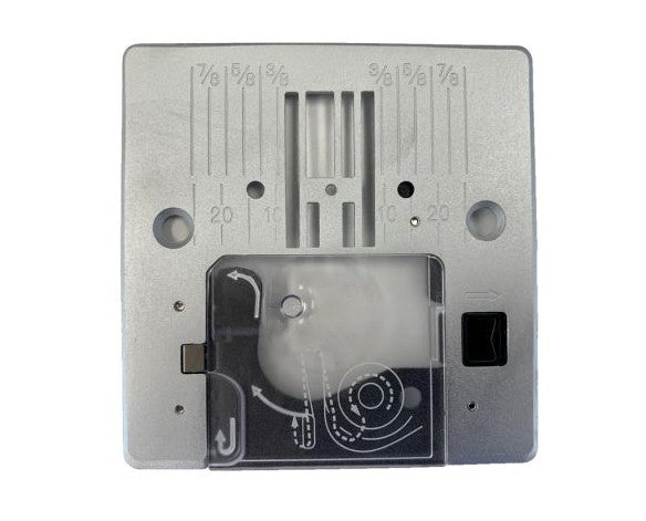 Bernette Straight Stitch Plate - Sewing Machine