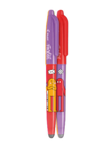 Frixion Friends Pen Fine Point 0.7mm