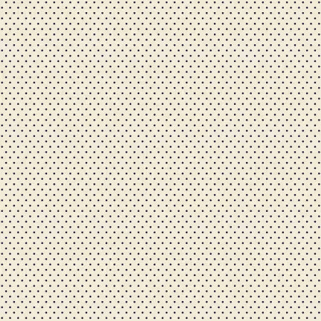 Jane Austen - At Home - Navy Dot