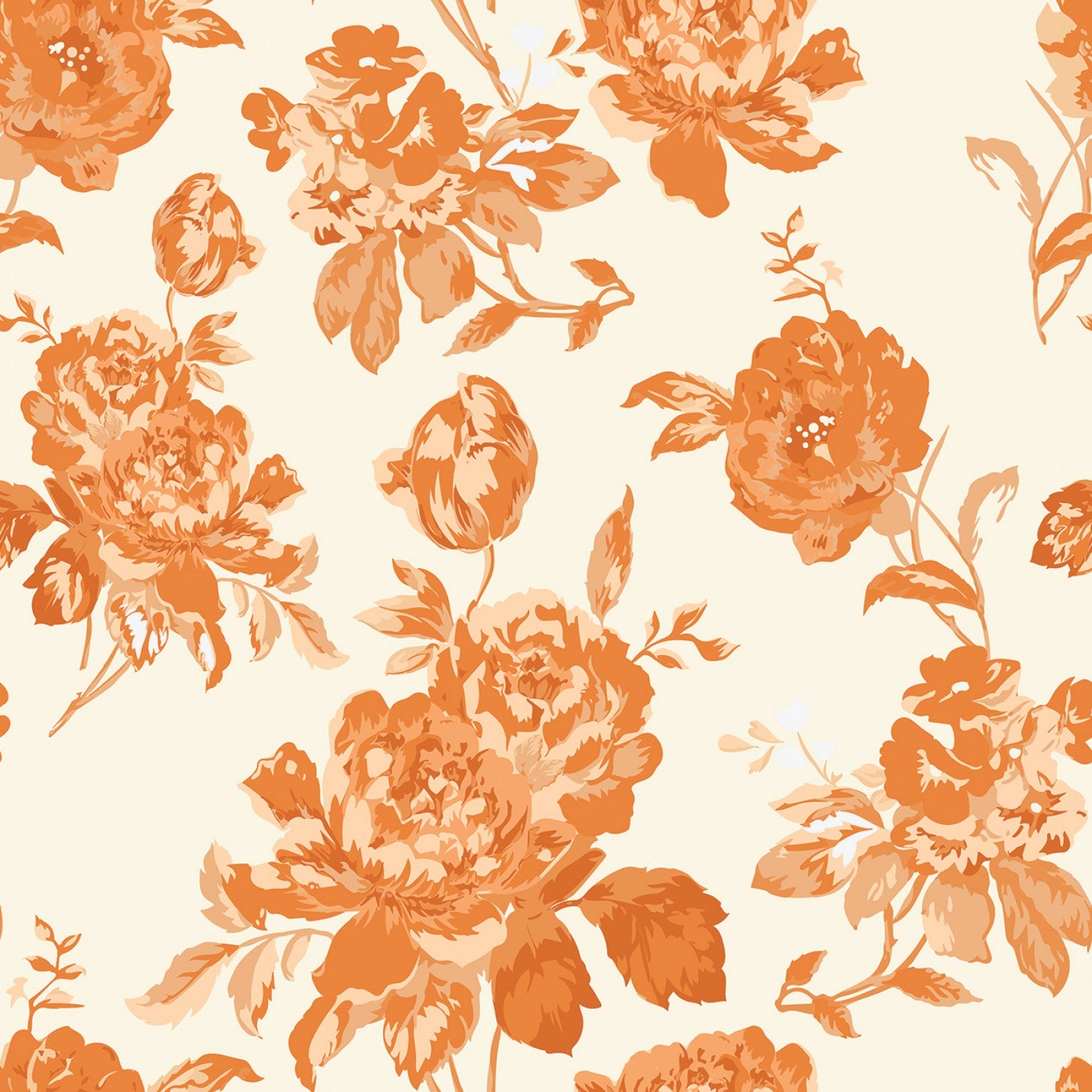 Riley Blake - Shades Of Autumn - Main Cream - C13470R-CREAM