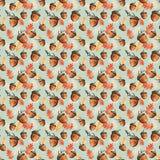 Riley Blake - Shades Of Autumn - Acorns Tea Green - C13473R-TEAGREEN