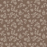 Riley Blake - Shades Of Autumn - Sprigs Brown - C13474R-BROWN
